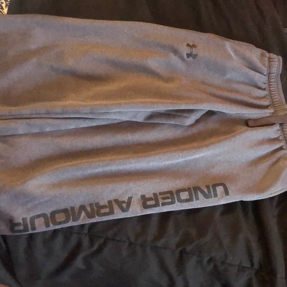 Under Armour Boys Pants